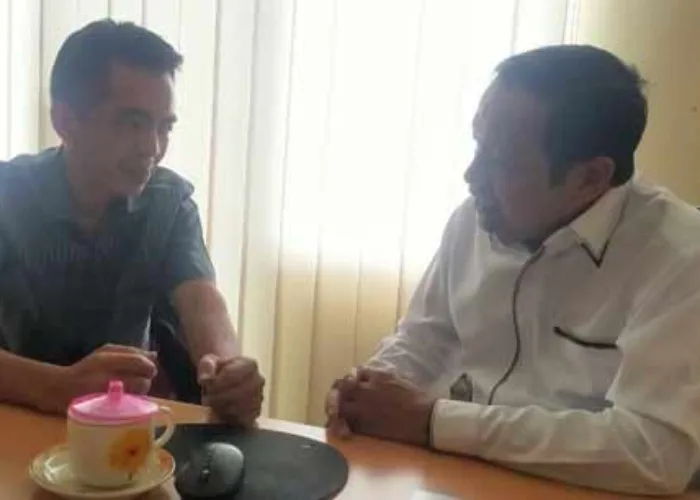 Pers Dulu, Kini dan Akan Datang, Syafriadi: Problem Utama Sumber Daya