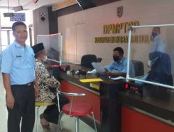 Sistim Pelayanan Perizinan OSS RBA DPMPTSP Inhu Belum Efektif