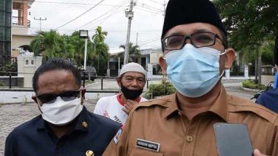 25 Warga Kota Padang Sumbar Ditindak Langgar Prokes PPKM Mikro