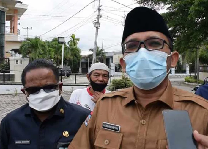 25 Warga Kota Padang Sumbar Ditindak Langgar Prokes PPKM Mikro