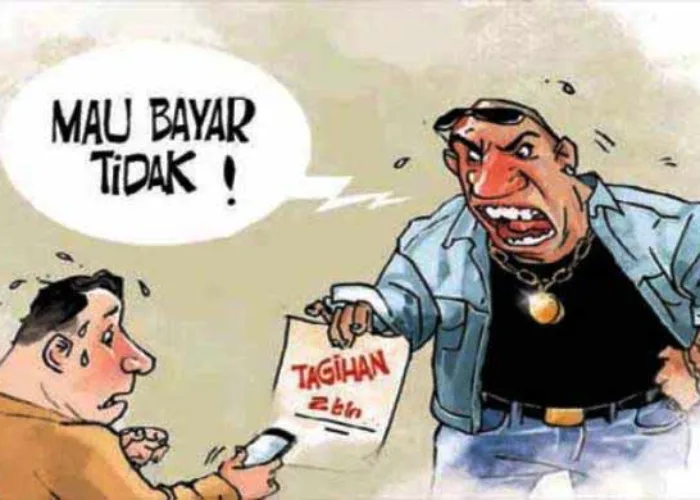 Pakai Jasa Debt Collector Melanggar Hukum, OJK Akan Tindak Tegas Leasing