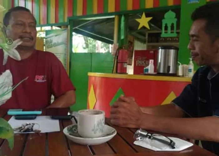 Bertahan di Tengah Pendemi Covid 19, Riyono: Sedang-sedang Saja