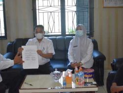 BPKAD dan Kominfo Inhu Kerjasama Penggunaan Aplikasi Layanan