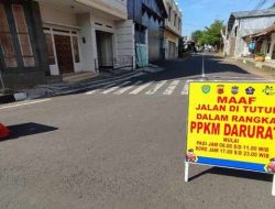 Bila PPKM Darurat Diperpanjang, Ekonom Prediksi Peningkatan Kemiskinan