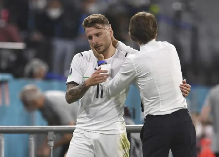 Italia dan Spanyol Tembus Partai Semifinal Euro 2020