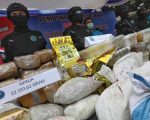 Polisi Gagalkan Penyeludupan 3 Kilogram Sabu Asal Malaysia ke Riau