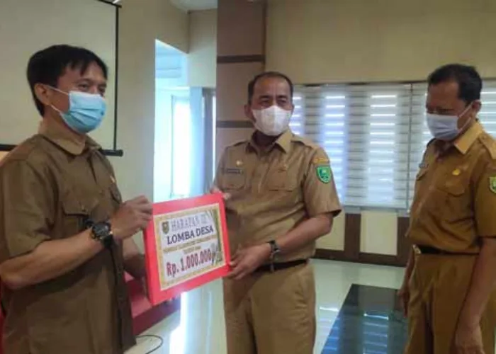 Target 100 Hari Bupati dan Wabup Inhu: Pemulihan Ekonomi dan Penanggulangan Covid 19