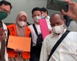 Setelah Mantan Sekdaprov Riau Yan Prana, Kini Donna Fitria Masuk Penjara