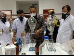 Inhu Kini Memiliki Laboratorium Uji Limbah Cair