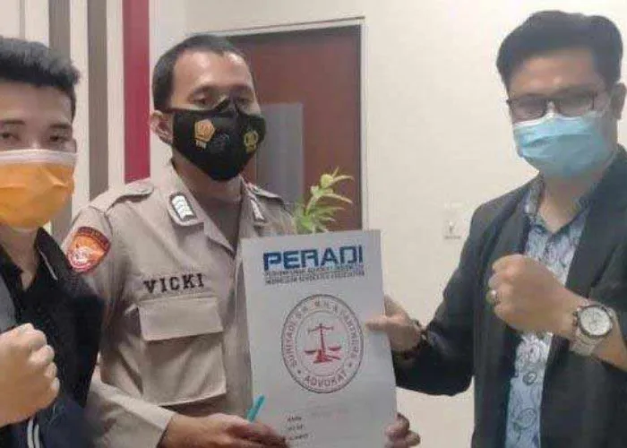 Penanganan Lambat, Disodori Surat Covid 19, Korban Kecelakaan di Inhu Meninggal, Keluarga Mengadu ke Kapolda Riau