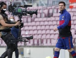 Messi Resmi Sandang Status Pemain Gratis