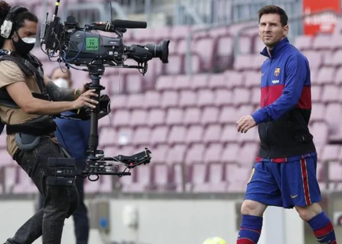 Messi Resmi Sandang Status Pemain Gratis