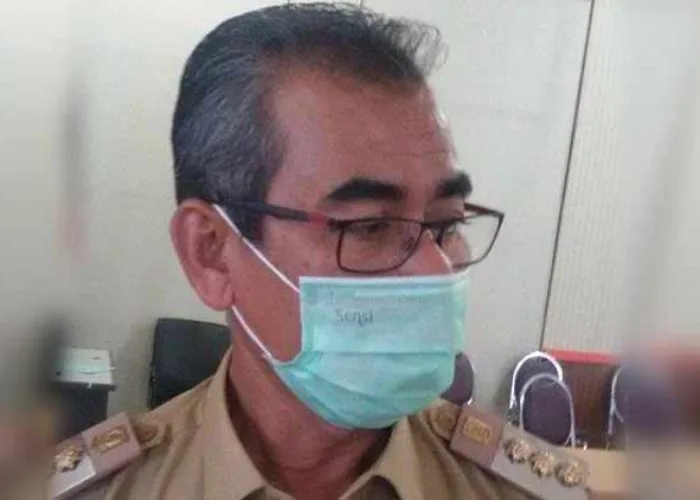 Mantan Bupati Kuansing Mursini Jadi Tersangka Korupsi