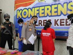 Wanita Ini Bunuh Lalu Buang Bayinya ke Saluran Irigasi Usai Dilahirkan