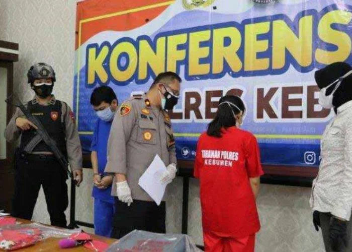 Wanita Ini Bunuh Lalu Buang Bayinya ke Saluran Irigasi Usai Dilahirkan