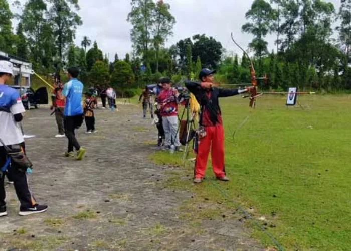 Jelang PON XX Papua, Perpani Riau Optimis Bisa Sumbang Medali