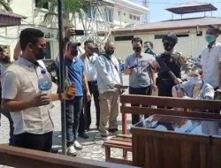 Pelaku Mengaku Ingin Mati Bersama, Begitu Merasakan Panasnya Api Nyali Ciut