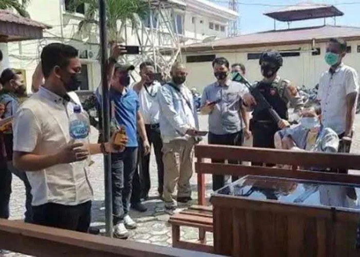 Pelaku Mengaku Ingin Mati Bersama, Begitu Merasakan Panasnya Api Nyali Ciut