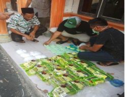 Jemput Sabu ke Tengah Laut, Kurir Dibayar Rp300 Juta