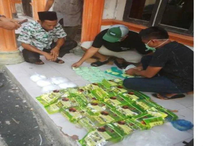 Jemput Sabu ke Tengah Laut, Kurir Dibayar Rp300 Juta