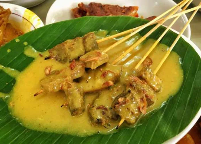 Mau Nikmati Lezatnya Sate Padang Lidah Sapi? Begini Cara Buatnya