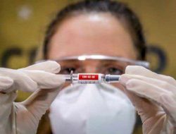 Pemko Padang Targetkan Vaksin 45.000 Pelajar SMP