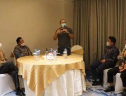 Wagub Sumbar Audy Ajak Perantau Minang di Riau Nabung ke Bank Nagari