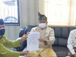 KPBD dan Diskominfo Inhu Teken Kerjasama Aplikasi SI Atan, Ini Manfaatnya