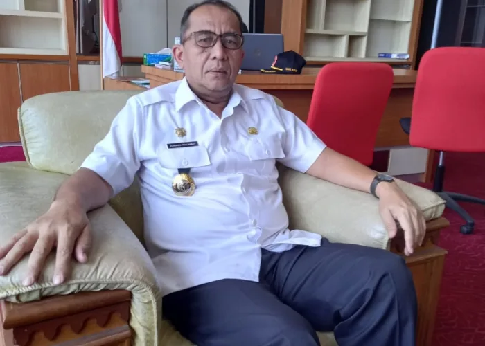 Target 100 Hari Kerja, Wabup Junaidi: Prioritas Pemulihan Ekonomi dan Penanganan Covid 19