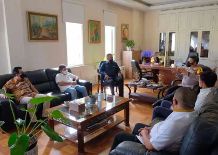 Marak Pencurian, Polda Riau Siap Dukung Pengamanan PTPN V
