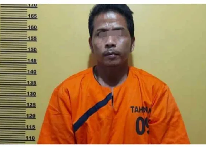 Tunggu Pelanggan, Polisi Tangkap Pengedar Sabu di Inhu  