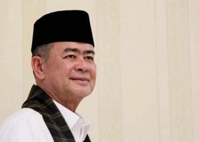 Mantan Wagub Sumbar Nasrul Abit Meninggal Dunia di RSUP M Djamil Padang
