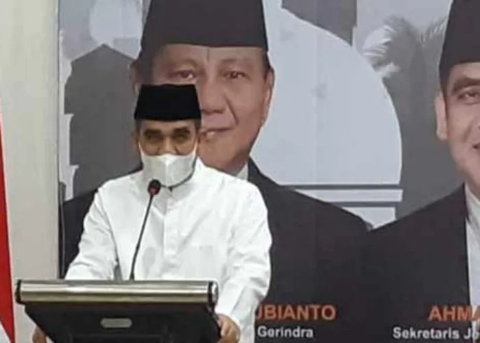Tekat Gerindra Calonkan Kembali Prabowo di Pilpres 2024