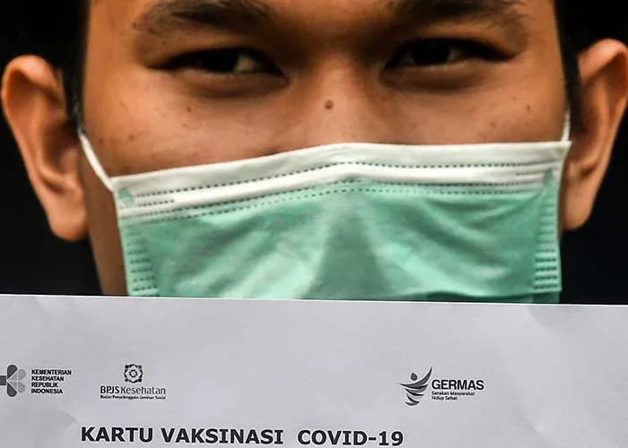 Marketplace Diramaikan Jasa Cetak Kartu Vaksin, Kemendag Bertindak
