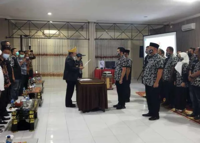 Bupati Afrizal Berharap KORMI Rohil Bisa Tangkal Kecanduan Anak Bermain HP