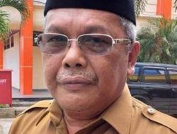 Akhirnya… Pemkab Inhu Bangun Gapura Selamat Datang Kota Rengat