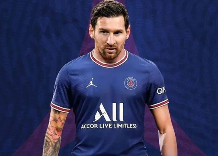 Goodbye Barca! Messi Resmi Berseragam PSG Bergaji Rp590 Miliar per Musim
