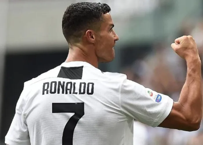 Welcome Back Cristiano Ronaldo!