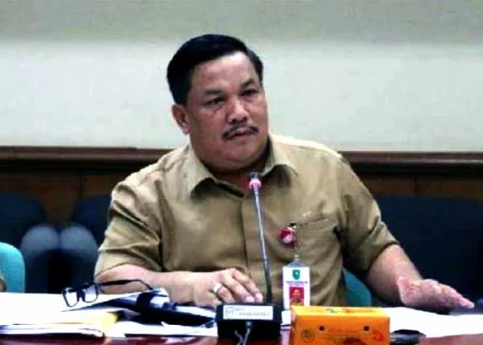 SF Hariyanto Resmi Jabat Sekdaprov Riau, Rabu Depan Pelantikan