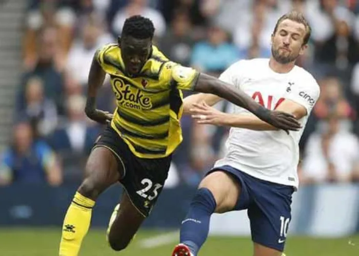 Bungkam Watford, Tottenham Kuasai Puncak Klasemen