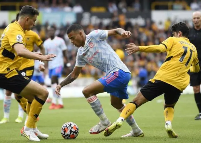 Susah Payah Manchester United Kalahkan Wolverhampton