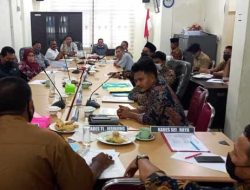 Selesaikan Soal HGU PT Alam Sari, Komisi II DPRD Inhu Setuju Bentuk Pansus
