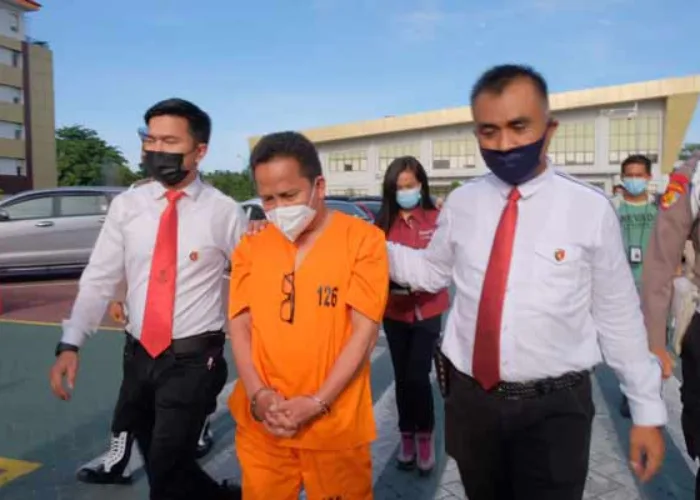 Polda Riau Tahan Kadiskes Meranti, Diduga Jual Rapid Test Demi Kepentingan Pribadi