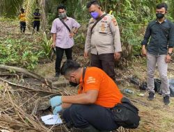 Pamit Main Game, 3 Hari Kemudian Remaja di Inhu Ini Ditemukan Tewas