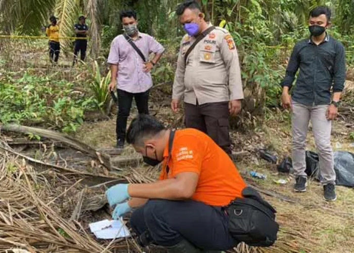 Pamit Main Game, 3 Hari Kemudian Remaja di Inhu Ini Ditemukan Tewas