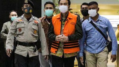 KPK Tangkap Paksa Wakil Ketua DPR Azis Syamsuddin, Terjerat Kasus Suap Penyidik Rp3,1 Miliar