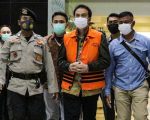 KPK Tangkap Paksa Wakil Ketua DPR Azis Syamsuddin, Terjerat Kasus Suap Penyidik Rp3,1 Miliar