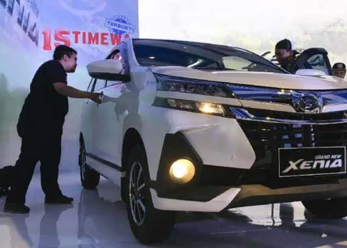 Bila PPnBM Turun 25 Persen, Harga Xenia Naik Hingga Rp11 Juta