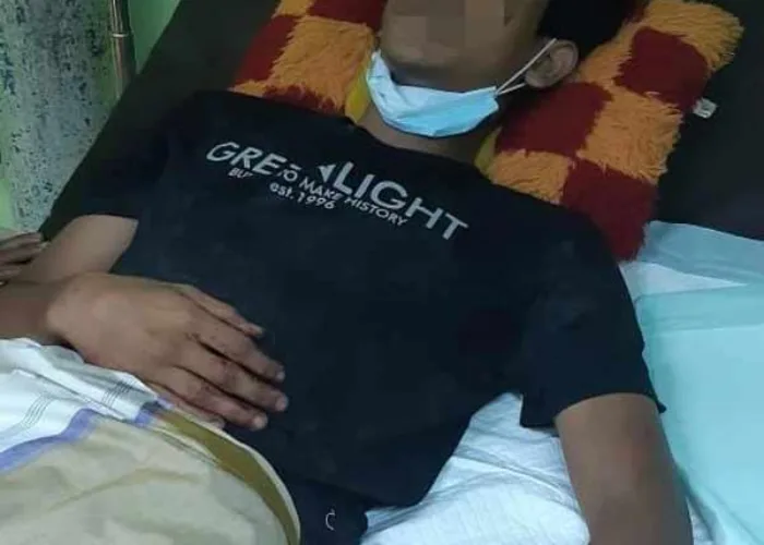 Tikaman di Lengan dan Paha Nyaris Membuat Warga Inhu Ini Tewas, Pemicunya Adu Mulut