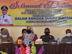 Sunat Massal Gratis, Cara Pemkab Inhu Penuhi Hak Anak